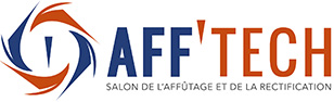 Logo du Salon de l'affûtage et de la rectification